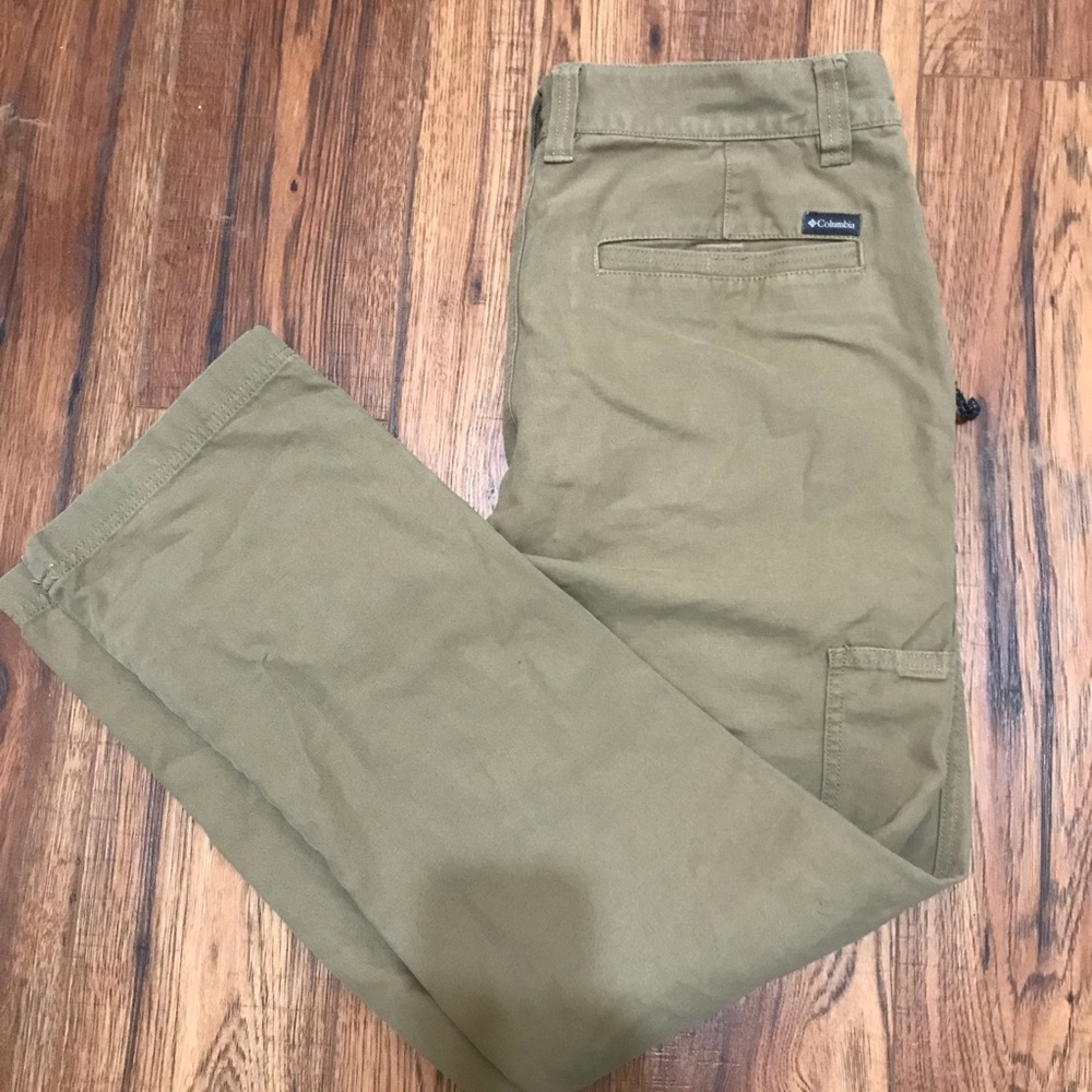 Men’s Columbia Pants
